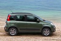 pièces détachées de carrosserie pour FIAT PANDA A PARTIR DE 02/2012
