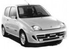 pièces détachées de carrosserie pour FIAT SEICENTO A PARTIR DE 03/1998