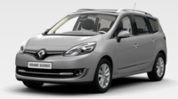pièces détachées de carrosserie pour RENAULT GRAND SCENIC DE 04/2009 A 08/2016