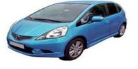 pièces détachées de carrosserie pour HONDA JAZZ DE 12/2008 A 12/2010