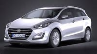 pièces détachées de carrosserie pour HYUNDAI I-30 A PARTIR DE 03/2015