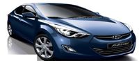 pièces détachées de carrosserie pour HYUNDAI LANTRA A PARTIR DE 01/2011