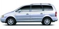 pièces détachées de carrosserie pour HYUNDAI TRAJET A PARTIR DE 02/2000