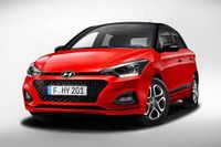 pièces détachées de carrosserie pour HYUNDAI I-20 DE 09/2016 A 03/2018