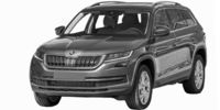 pièces détachées de carrosserie pour SKODA KODIAQ DE 10/2016 A 05/2021