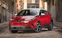 pièces détachées de carrosserie pour TOYOTA C-HR DE 10/2016 A 09/2023