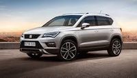 pièces détachées de carrosserie pour SEAT ATECA DE 06/2016 A 07/2020