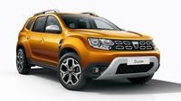 pièces détachées de carrosserie pour DACIA DUSTER DE 11/2017 A 03/2024