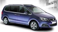 pièces détachées de carrosserie pour SEAT ALHAMBRA DE 09/2010 A 06/2015