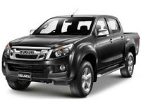 pièces détachées de carrosserie pour ISUZU D-MAX DE 07/2012 A 01/2017