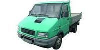 pièces détachées de carrosserie pour IVECO DAILY DE 05/1996 A 04/1999