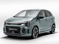 AILE AVANT DROIT KIA PICANTO 1 PHASE 1 1.1i - 12V /R
