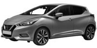 pièces détachées de carrosserie pour NISSAN MICRA A PARTIR DE 12/2016