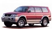 pièces détachées de carrosserie pour MITSUBISHI PAJERO SPORT A PARTIR DE 09/1999