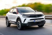 pièces détachées de carrosserie pour OPEL MOKKA A PARTIR DE 10/2020