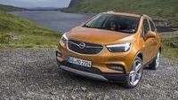 pièces détachées de carrosserie pour OPEL MOKKA X A PARTIR DE 10/2016