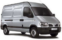 pièces détachées de carrosserie pour NISSAN INTERSTAR A PARTIR DE 11/2003