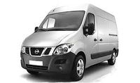 pièces détachées de carrosserie pour NISSAN NV 400 A PARTIR DE 11/2011