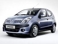 pièces détachées de carrosserie pour NISSAN PIXO A PARTIR DE 05/2009