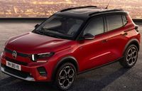 pièces détachées de carrosserie pour CITROEN C3 A PARTIR DE 04/2024
