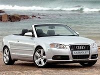 pièces détachées de carrosserie pour AUDI A4 Cabriolet DE 01/2006 A 03/2009