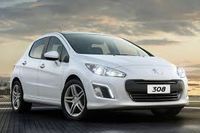 Tableau de bord Peugeot 308 d'occasion
