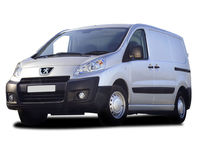 Pare-choc Avant Avec Trous Pour Feux Antibrouillard – Peugeot Expert 2007 – PARTID