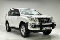 pièces détachées de carrosserie pour TOYOTA LAND CRUISER PRADO DE 01/2008 A 12/2012