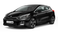 pièces détachées de carrosserie pour KIA PROCEED DE 10/2015 A 06/2018