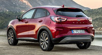 pièces détachées de carrosserie pour FORD PUMA A PARTIR DE 09/2019