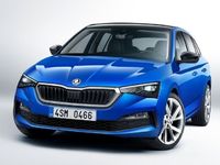 pièces détachées de carrosserie pour SKODA SCALA A PARTIR DE 02/2019