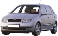 pièces détachées de carrosserie pour SKODA FABIA (1) DE 08/1999 A 07/2004