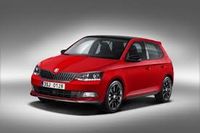 pièces détachées de carrosserie pour SKODA FABIA (3) DE 11/2014 A 07/2018