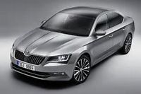 pièces détachées de carrosserie pour SKODA SUPERB DE 06/2015 A 09/2019