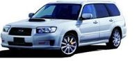pièces détachées de carrosserie pour SUBARU FORESTER DE 10/2005 A 12/2007
