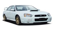 pièces détachées de carrosserie pour SUBARU IMPREZA DE 01/2004 A 06/2005
