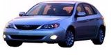 pièces détachées de carrosserie pour SUBARU IMPREZA DE 04/2008 A 12/2011