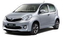 pièces détachées de carrosserie pour SUBARU JUSTY A PARTIR DE 11/2007