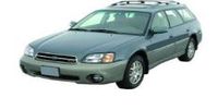 pièces détachées de carrosserie pour SUBARU LEGACY OUTBACK DE 05/1999 A 03/2003