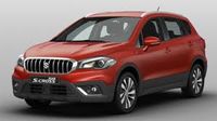 pièces détachées de carrosserie pour SUZUKI SX4 S-CROSS A PARTIR DE 11/2016