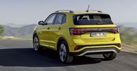 pièces détachées de carrosserie pour VOLKSWAGEN T-CROSS A PARTIR DE 01/2024