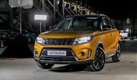 pièces détachées de carrosserie pour SUZUKI VITARA A PARTIR DE 10/2018