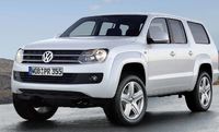 pièces détachées de carrosserie pour VOLKSWAGEN AMAROK A PARTIR DE 09/2010