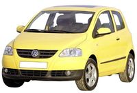 pièces détachées de carrosserie pour VOLKSWAGEN FOX A PARTIR DE 11/2004