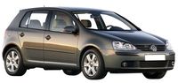 pièces détachées de carrosserie pour VOLKSWAGEN GOLF (5) A PARTIR DE 10/2003