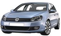 pièces détachées de carrosserie pour VOLKSWAGEN GOLF (6) A PARTIR DE 10/2008
