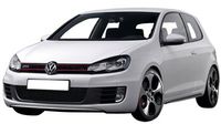 pièces détachées de carrosserie pour VOLKSWAGEN GOLF (6) GTI/GTD A PARTIR DE 05/2009