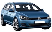 pièces détachées de carrosserie pour VOLKSWAGEN GOLF (7) SW A PARTIR DE 09/2013