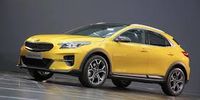 pièces détachées de carrosserie pour KIA XCEED A PARTIR DE 07/2018
