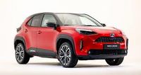 pièces détachées de carrosserie pour TOYOTA YARIS CROSS A PARTIR DE 09/2020